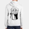 Tall Essential Fleece Pullover Hooded Sweatshirt Thumbnail