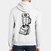 Tall Essential Fleece Pullover Hooded Sweatshirt Thumbnail
