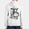 Tall Essential Fleece Pullover Hooded Sweatshirt Thumbnail