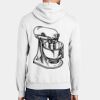Tall Essential Fleece Pullover Hooded Sweatshirt Thumbnail
