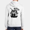 Tall Essential Fleece Pullover Hooded Sweatshirt Thumbnail