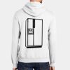 Tall Essential Fleece Pullover Hooded Sweatshirt Thumbnail