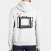Tall Essential Fleece Pullover Hooded Sweatshirt Thumbnail