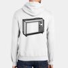 Tall Essential Fleece Pullover Hooded Sweatshirt Thumbnail