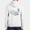 Tall Essential Fleece Pullover Hooded Sweatshirt Thumbnail