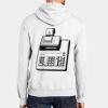 Tall Essential Fleece Pullover Hooded Sweatshirt Thumbnail