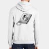 Tall Essential Fleece Pullover Hooded Sweatshirt Thumbnail