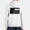 Tall Essential Fleece Pullover Hooded Sweatshirt Thumbnail