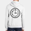 Tall Essential Fleece Pullover Hooded Sweatshirt Thumbnail