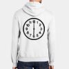 Tall Essential Fleece Pullover Hooded Sweatshirt Thumbnail