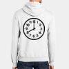 Tall Essential Fleece Pullover Hooded Sweatshirt Thumbnail