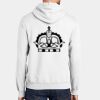 Tall Essential Fleece Pullover Hooded Sweatshirt Thumbnail