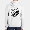 Tall Essential Fleece Pullover Hooded Sweatshirt Thumbnail