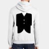 Tall Essential Fleece Pullover Hooded Sweatshirt Thumbnail