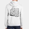 Tall Essential Fleece Pullover Hooded Sweatshirt Thumbnail
