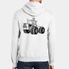 Tall Essential Fleece Pullover Hooded Sweatshirt Thumbnail