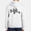 Tall Essential Fleece Pullover Hooded Sweatshirt Thumbnail
