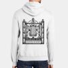 Tall Essential Fleece Pullover Hooded Sweatshirt Thumbnail