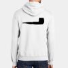 Tall Essential Fleece Pullover Hooded Sweatshirt Thumbnail