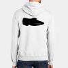Tall Essential Fleece Pullover Hooded Sweatshirt Thumbnail