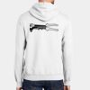 Tall Essential Fleece Pullover Hooded Sweatshirt Thumbnail