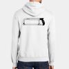 Tall Essential Fleece Pullover Hooded Sweatshirt Thumbnail