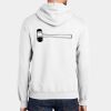 Tall Essential Fleece Pullover Hooded Sweatshirt Thumbnail