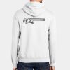 Tall Essential Fleece Pullover Hooded Sweatshirt Thumbnail