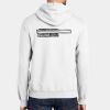 Tall Essential Fleece Pullover Hooded Sweatshirt Thumbnail