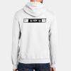 Tall Essential Fleece Pullover Hooded Sweatshirt Thumbnail