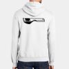 Tall Essential Fleece Pullover Hooded Sweatshirt Thumbnail