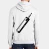 Tall Essential Fleece Pullover Hooded Sweatshirt Thumbnail