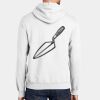 Tall Essential Fleece Pullover Hooded Sweatshirt Thumbnail