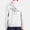 Tall Essential Fleece Pullover Hooded Sweatshirt Thumbnail