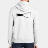 Tall Essential Fleece Pullover Hooded Sweatshirt Thumbnail