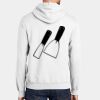 Tall Essential Fleece Pullover Hooded Sweatshirt Thumbnail