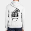Tall Essential Fleece Pullover Hooded Sweatshirt Thumbnail