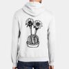 Tall Essential Fleece Pullover Hooded Sweatshirt Thumbnail