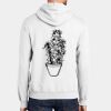 Tall Essential Fleece Pullover Hooded Sweatshirt Thumbnail