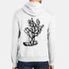Tall Essential Fleece Pullover Hooded Sweatshirt Thumbnail