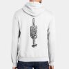 Tall Essential Fleece Pullover Hooded Sweatshirt Thumbnail