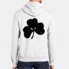 Tall Essential Fleece Pullover Hooded Sweatshirt Thumbnail