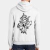 Tall Essential Fleece Pullover Hooded Sweatshirt Thumbnail