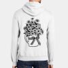 Tall Essential Fleece Pullover Hooded Sweatshirt Thumbnail