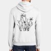 Tall Essential Fleece Pullover Hooded Sweatshirt Thumbnail