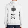 Tall Essential Fleece Pullover Hooded Sweatshirt Thumbnail