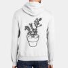 Tall Essential Fleece Pullover Hooded Sweatshirt Thumbnail