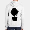 Tall Essential Fleece Pullover Hooded Sweatshirt Thumbnail