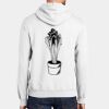 Tall Essential Fleece Pullover Hooded Sweatshirt Thumbnail