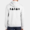 Tall Essential Fleece Pullover Hooded Sweatshirt Thumbnail